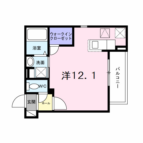 ヒカルサ神戸王塚台Ⅰ