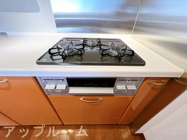 カルティア春日井Ⅴのキッチン