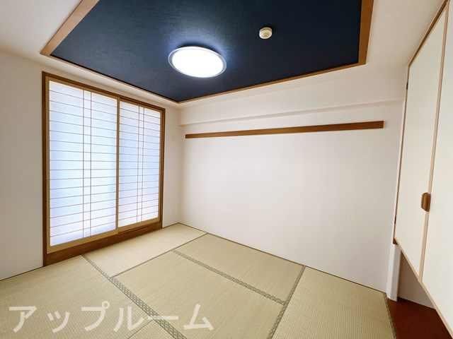 カルティア春日井Ⅴの内装