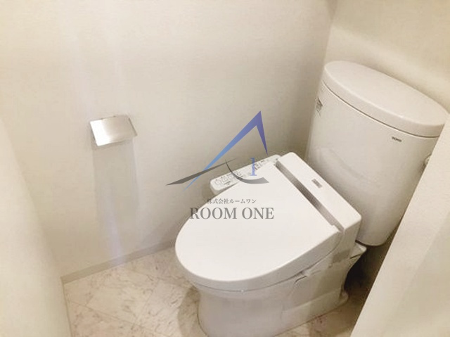 クレヴィスタ北綾瀬のトイレ|トイレです。