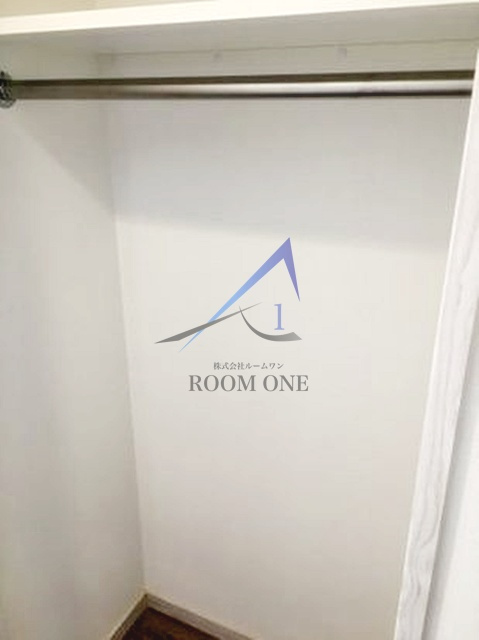 クレヴィスタ北綾瀬の収納|収納です。