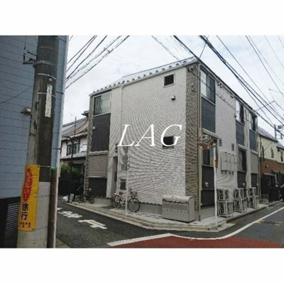 【外観】 | ＨＡＲＵＭＩ上池袋 | 外観です。