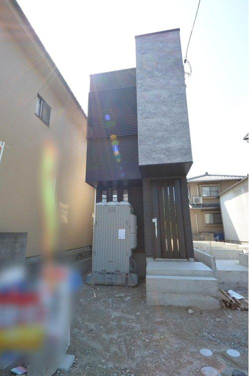 浜田2丁目の外観|当日内覧可能です
お急ぎの方はお電話下さい