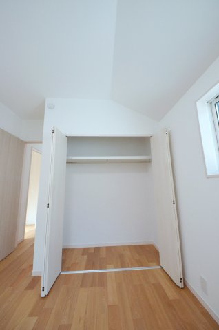 北大河町の収納|全居室収納スペース有、お部屋が広く綺麗に使えます