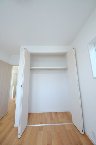 北大河町の収納|全居室収納スペース有、お部屋が広く綺麗に使えます