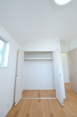 北大河町の収納|全居室収納スペース有、お部屋が広く綺麗に使えます