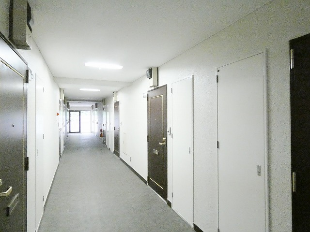 ハイブリッジ日野のその他共用部分