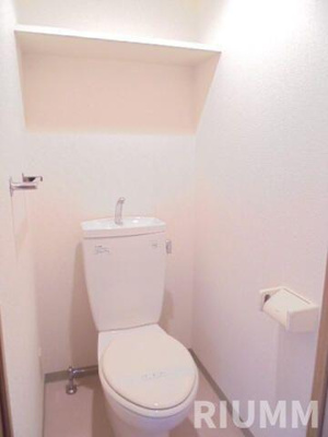 【トイレ】 | スカイコート原宿