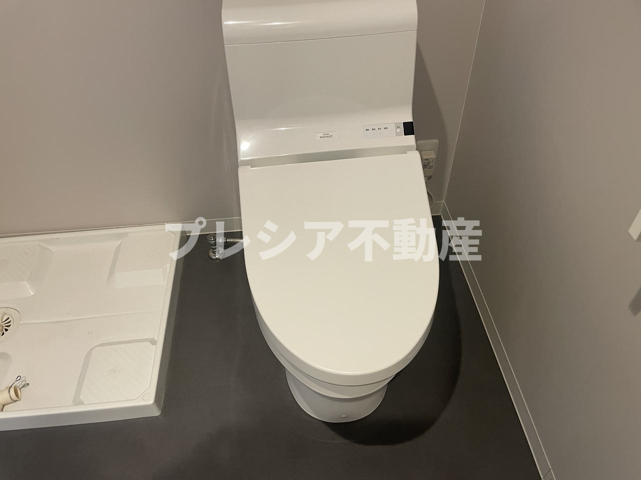 Machis-coco甲子園（マチズ　ココ　コウシエン）のトイレ