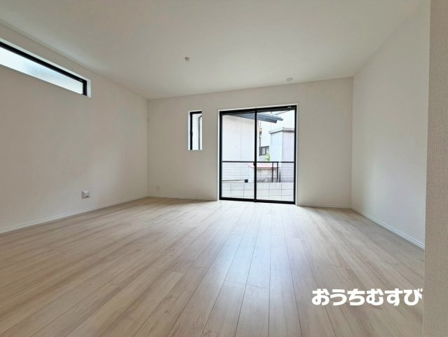 守山区白沢町 （全2棟）の居間・リビング