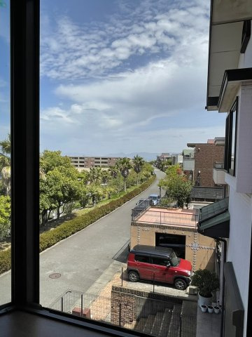 西の丘２丁目戸建て(ニシノオカ)の展望|気持ちの良い眺め