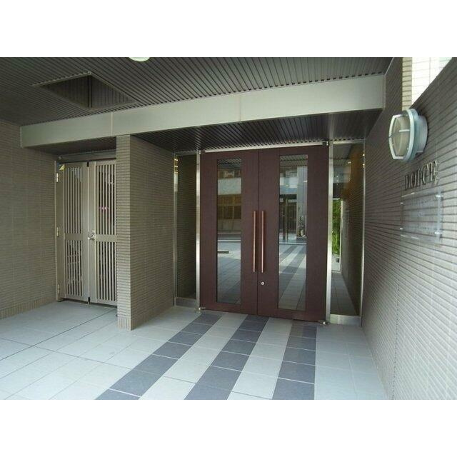 ドルチェ秋葉原North・参番館のエントランス