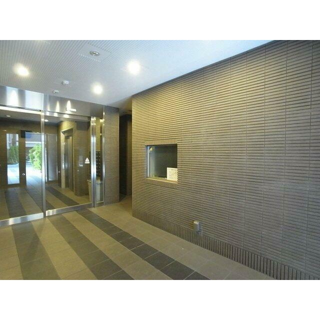 ドルチェ秋葉原North・参番館のロビー