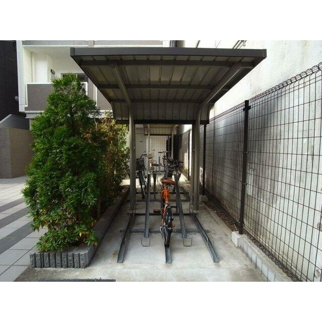ドルチェ秋葉原North・参番館のその他共用部分|駐輪場