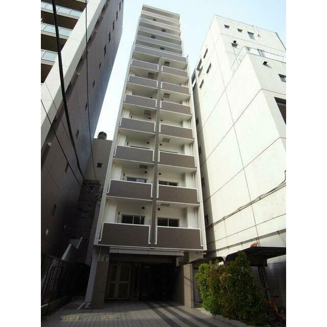 ドルチェ秋葉原North・参番館の外観
