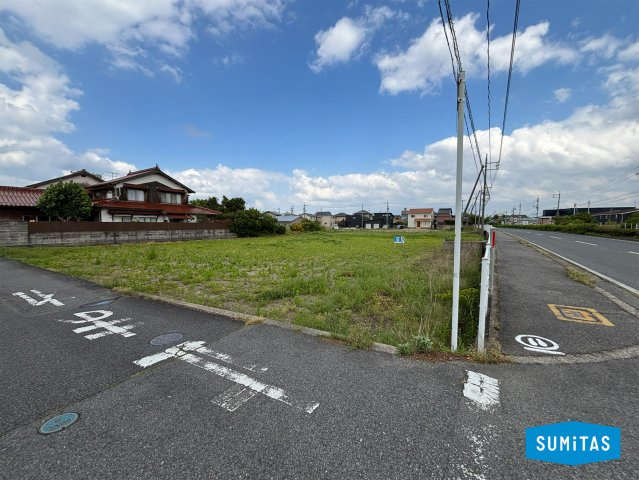 米子市彦名町　売土地