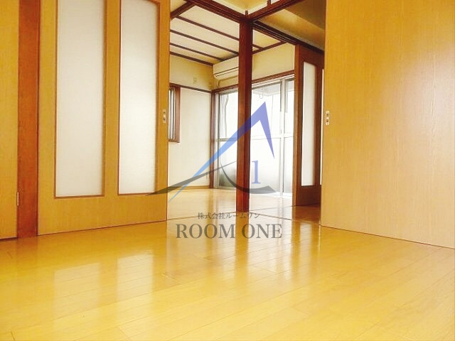 コーポ西村の寝室|寝室です。