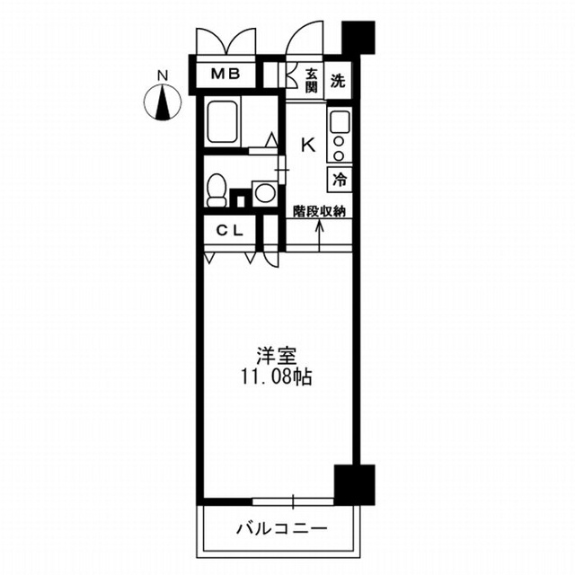 新品家具付きマンション台東2(KaGood東京)