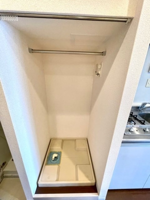 【収納】 | 新品家具付きマンション市谷薬王寺町8(KaGood東京)