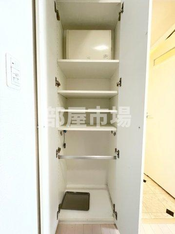 アイル秋葉原ノース弐番館のその他|シューズボックス