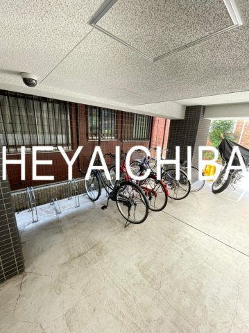 アイル秋葉原ノース弐番館のその他共用部分|駐輪場