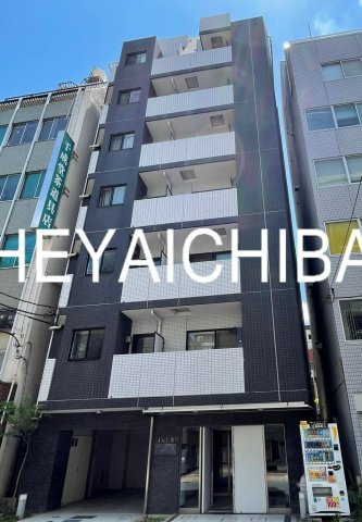 アイル秋葉原ノース弐番館の外観