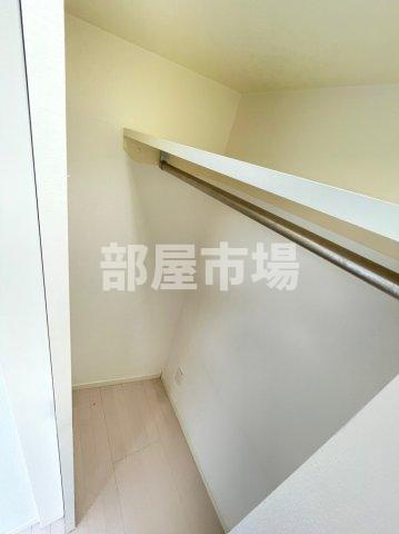 アイル秋葉原ノース弐番館の収納