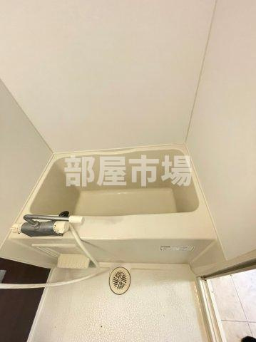 アイル秋葉原ノース弐番館の浴室|浴槽