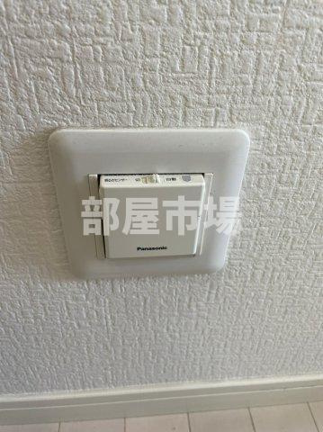 アイル秋葉原ノース弐番館の設備|人感センサー照明