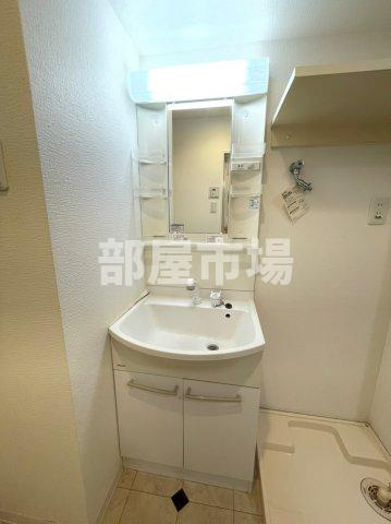 アイル秋葉原ノース弐番館の洗面所