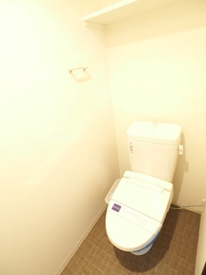 【トイレ】 | 新品家具付きマンション小島7(KaGood東京)