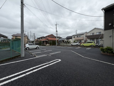 【駐車場】 | WIT熊谷Ⅱ