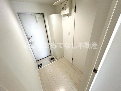 【玄関】 | 幸鶴邸 | ※写真は別号室