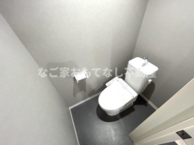 【トイレ】 | 幸鶴邸 | ※写真は別号室