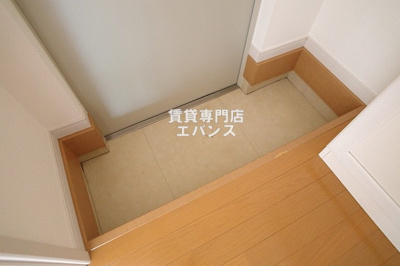 【玄関】 | パレールミエール