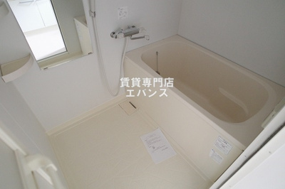 【浴室】 | パレールミエール