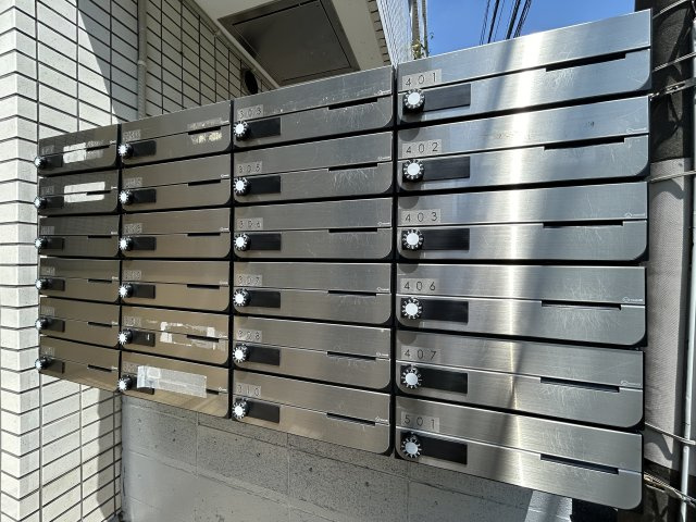 ハナブサマンションのその他共用部分