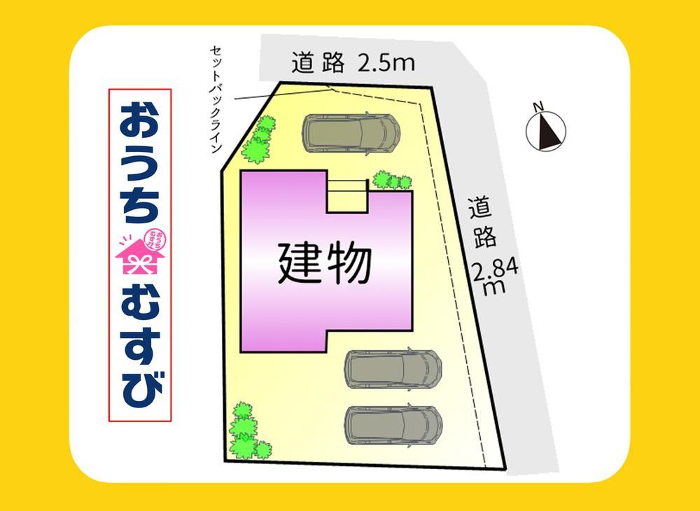 小牧市藤島町居屋敷第3(全1棟)