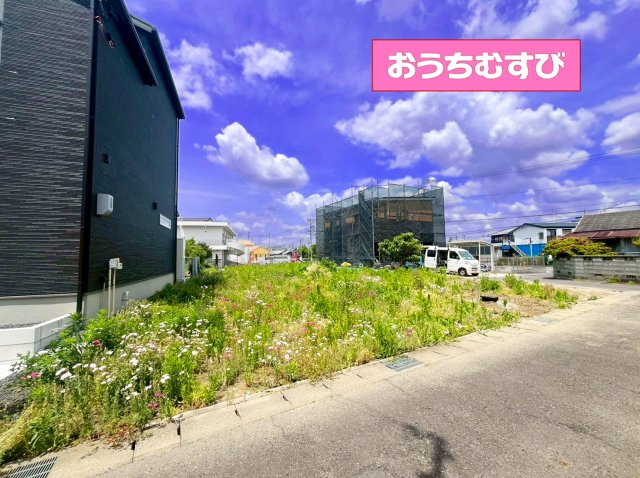 小牧市藤島町居屋敷第3(全1棟)の前面道路含む現地写真