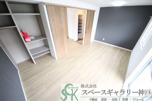 厚生年金住宅C棟の寝室