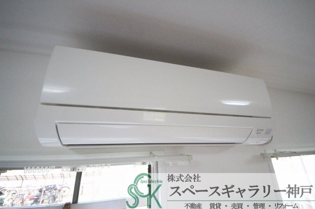 厚生年金住宅C棟の設備