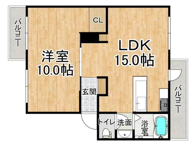 厚生年金住宅C棟