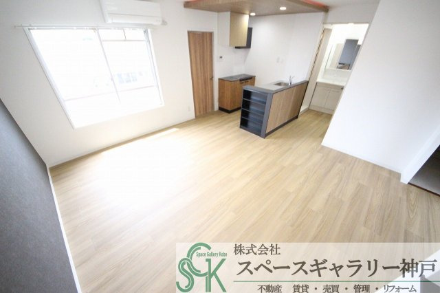 厚生年金住宅C棟の居間・リビング