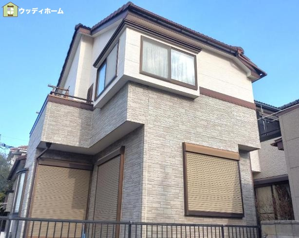 春日部市中央1丁目　中古一戸建て