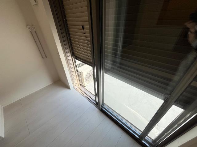 仮）高崎市上小鳥町Ｔ様新築アパートＡ棟の内装|シャッター（イメージ）