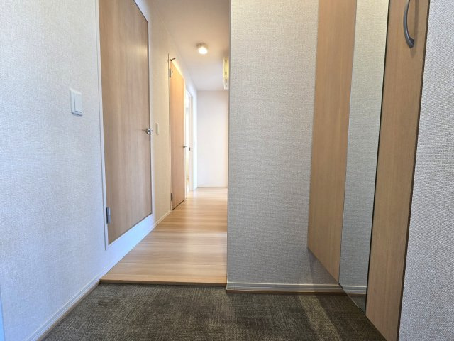 ル・シエルの玄関