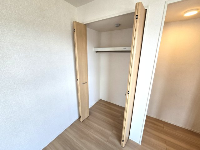 ル・シエルの収納