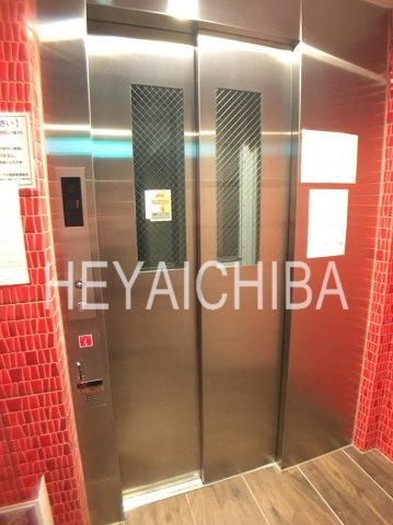 アイルイムーブル浅草のその他共用部分|エレベーター
