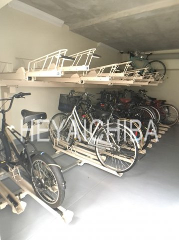アイルイムーブル浅草のその他共用部分|駐輪場