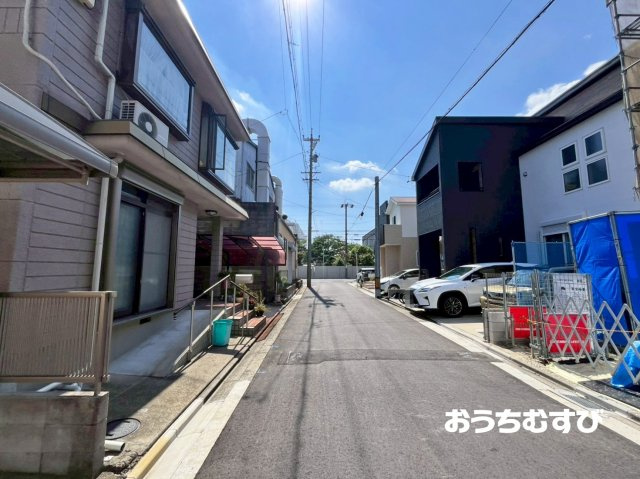 名古屋市北区安井(全1棟)